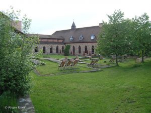 Klostergarten Hornbach